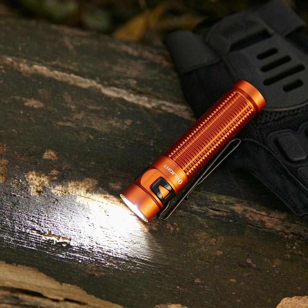 Baton 3 Pro LED懐中電灯 1500ルーメン強力防災ライト 充電式小型