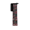 Olight Perun 2 Mini ブラック＆レッドのL型ヘッドライト。クリップと滑り止め加工付きの軽量コンパクトなフラッシュライトで、アウトドアや夜間作業、防災用におすすめ。