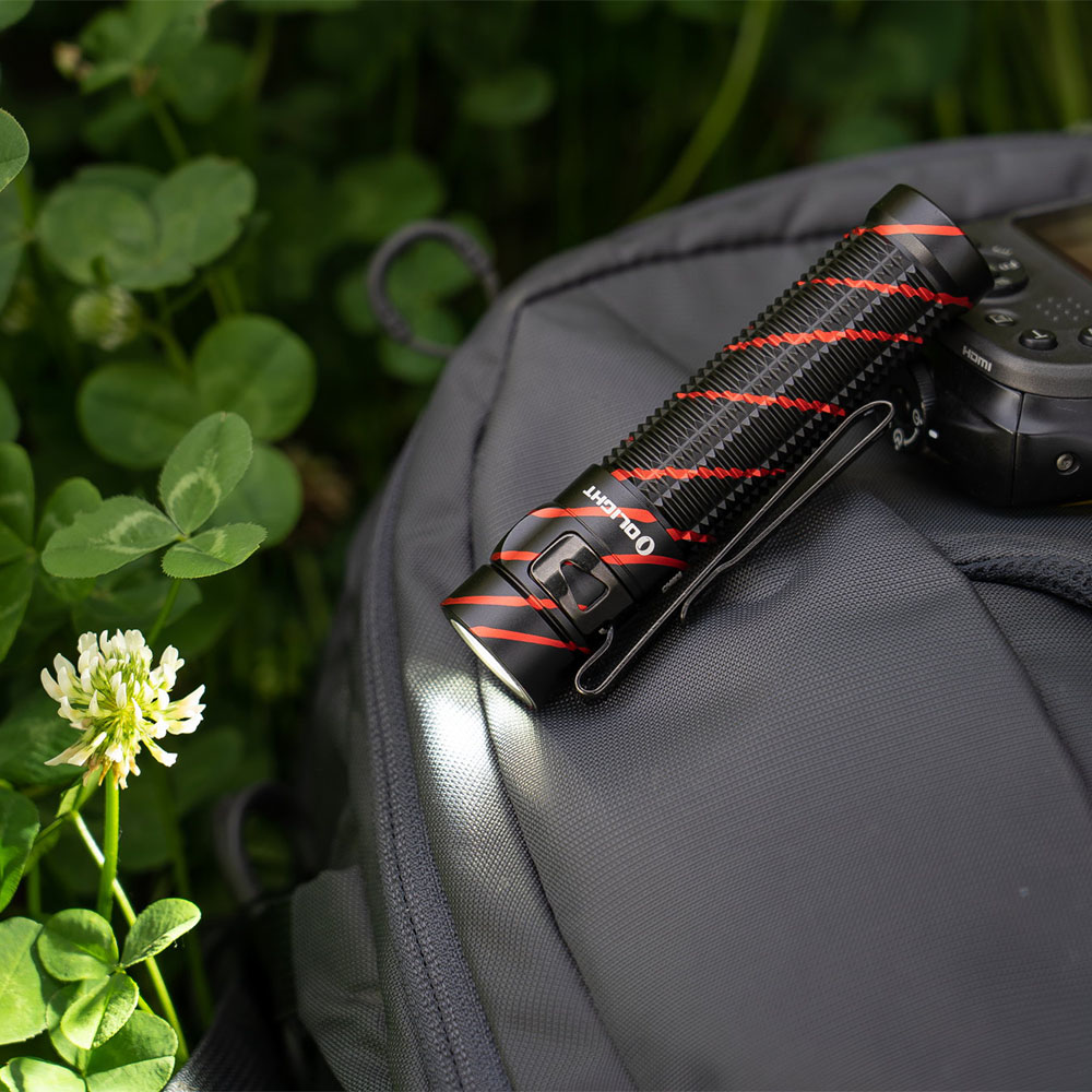 Baton 3 Pro LED懐中電灯 1500ルーメン強力防災ライト 充電式小型