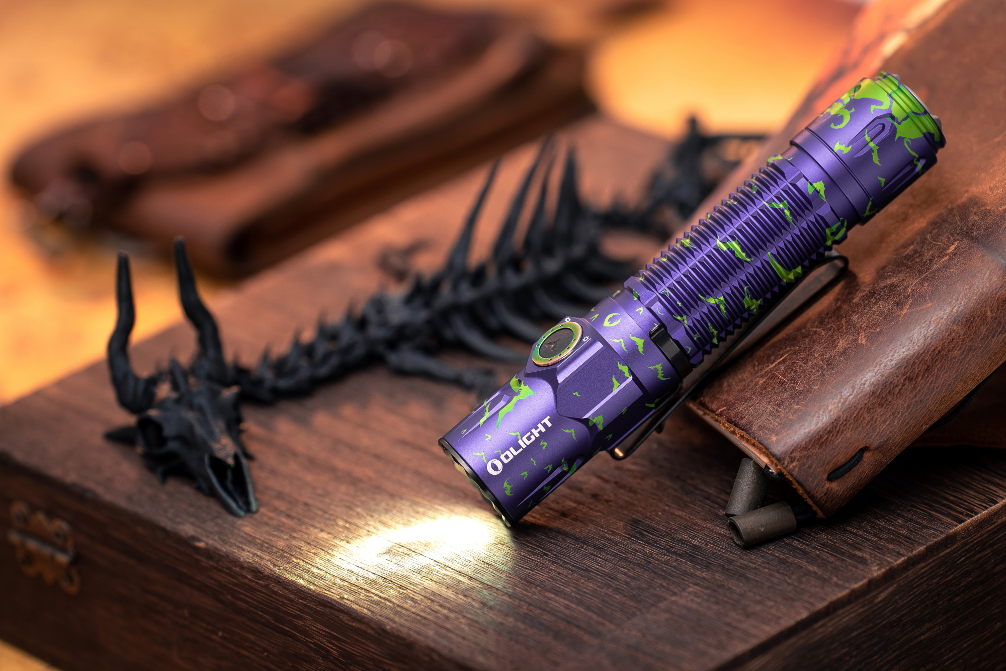 Olight Japan 2024年間ベストセラーTOP 10