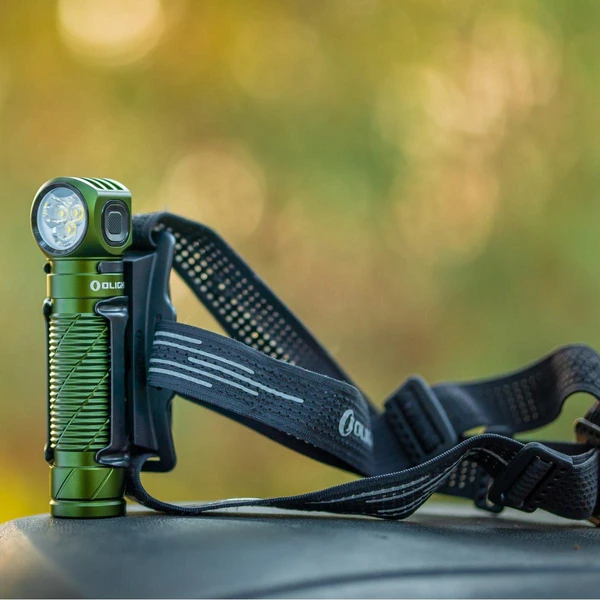 Perun 3 超高輝度ポータブルライト 3000ルーメン 長時間使用可能