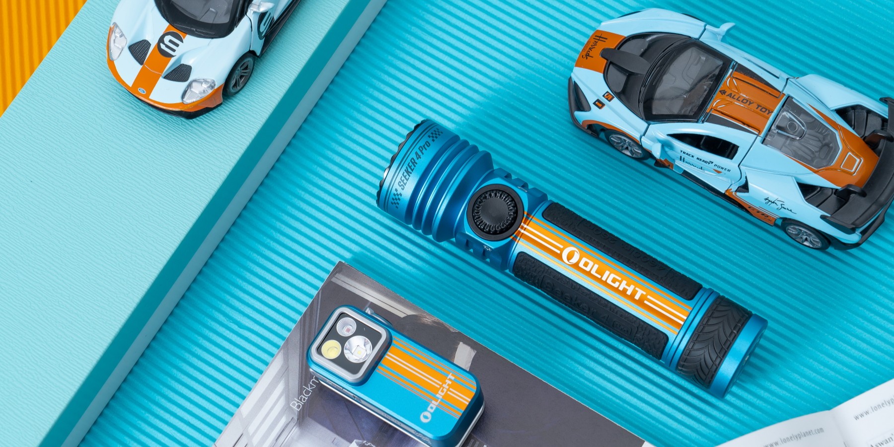 Oclip Pro & Seeker 4 Proセット 高出力- Olight Japan