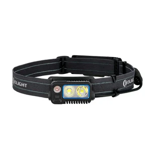 Olight オーライト H05S ブラック ヘッドライト 1個 H05S ヘッドライト センサー付き- Olight Japan