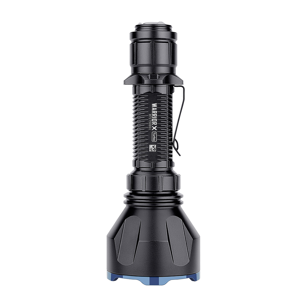 WARRIOR X Turbo懐中電灯OLIGHT 1000m照射 1100ルーメン強力LEDライト