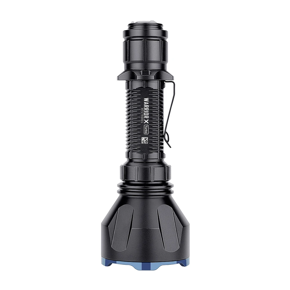 WARRIOR X Turbo懐中電灯OLIGHT 1000m照射 1100ルーメン強力LEDライト