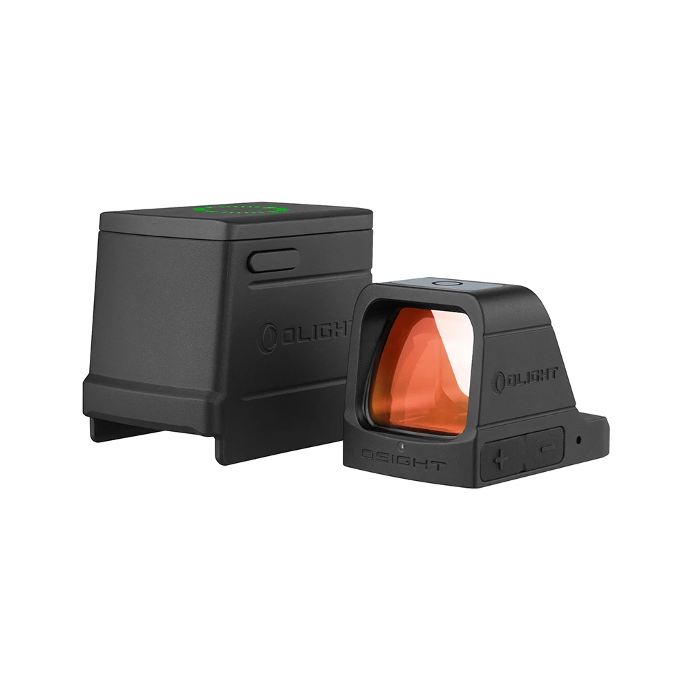 Osight 3 MOA 業界初磁気充電カバー付き - Olight Japan