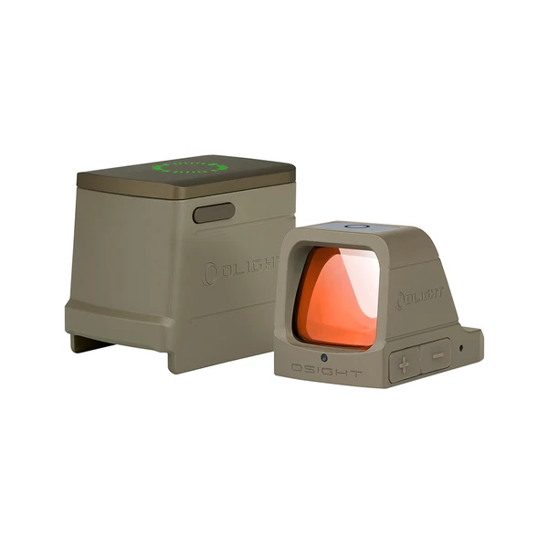 Amazon.co.jp: OLIGHT(オーライト) Osight ドットサイト 3MOA