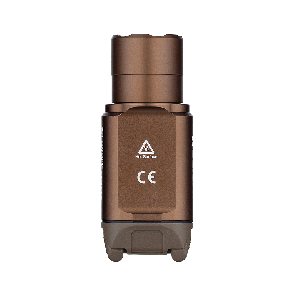 PL Turbo Valkyrie タクティカルライト - Olight Japan