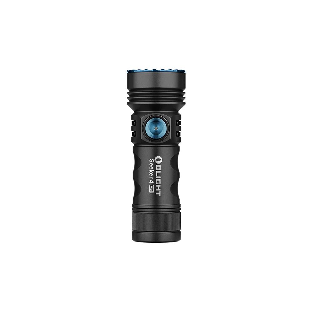 新品未使用 olight seeker4 mini 昼光色CWブラック Seeker 4 Mini LED懐中電灯 1200ルーメン 強力UVライト 365nmミニ