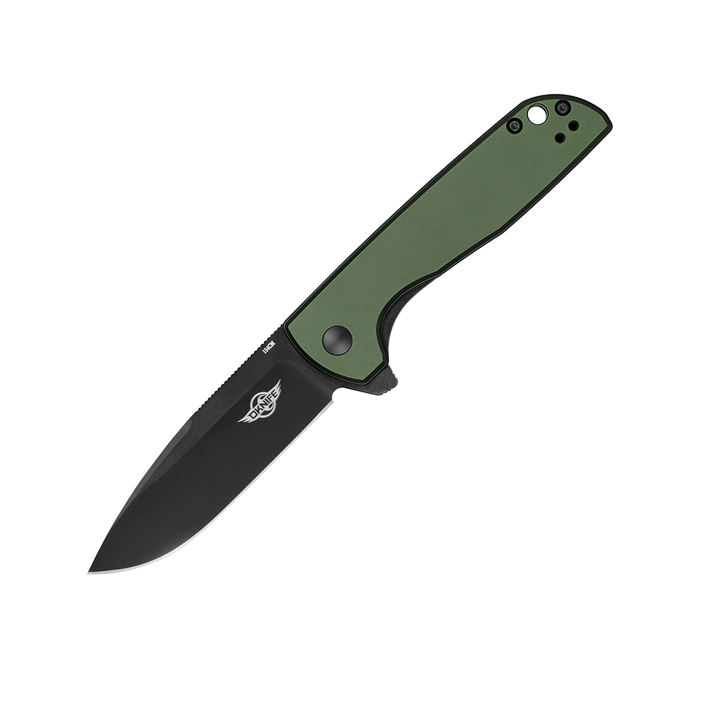 Freeze 2 Carbon Fiber Overlay 折り畳み式ツール - Olight Japan