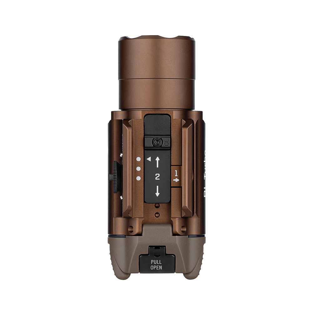 PL Turbo Valkyrie タクティカルライト - Olight Japan