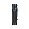 Olight Baton 3 Pro ブラック LED懐中電灯 クリップ付き 滑り止めテクスチャー 充電式 ハンディライト 防災 アウトドア用