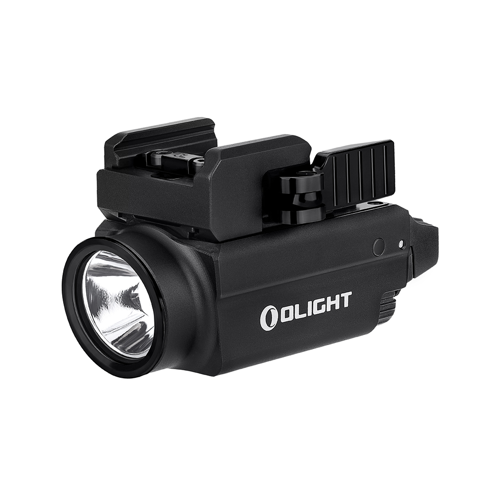 Baldr S BL ブルーレーザータクティカルライト - Olight Japan