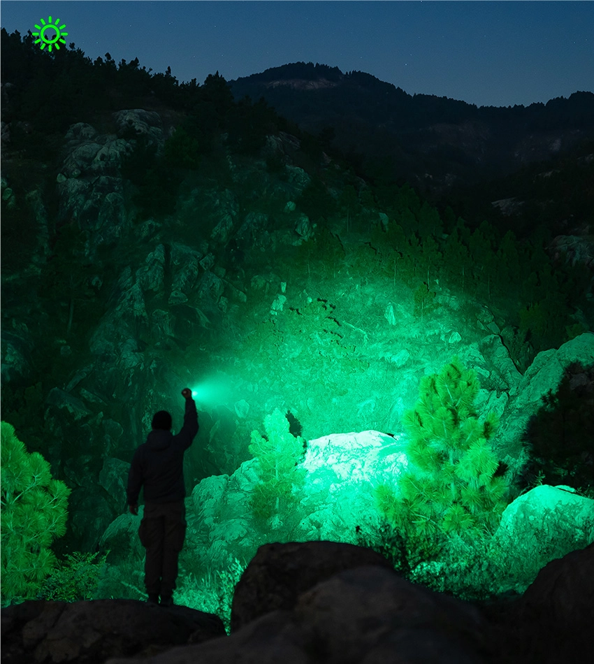 マローダーミニ RGB搭載 高輝度LED懐中電灯 | Olight - Olight Japan