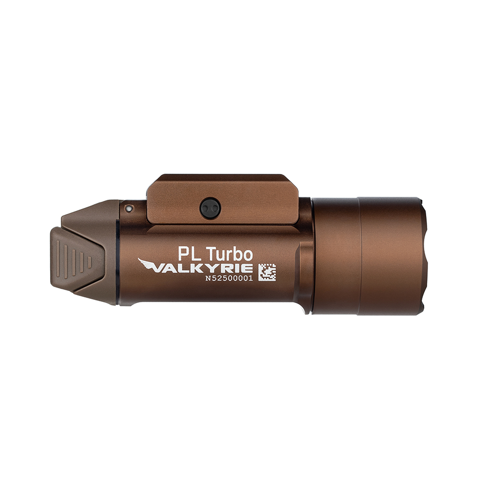 PL Turbo Valkyrie タクティカルライト - Olight Japan