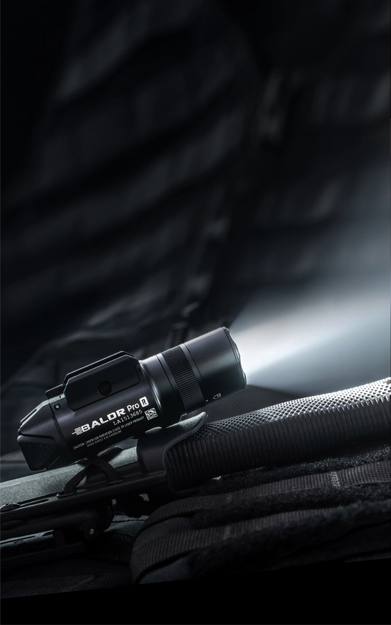 Olight Baldr Pro R タクティカルライト - Olight Japan