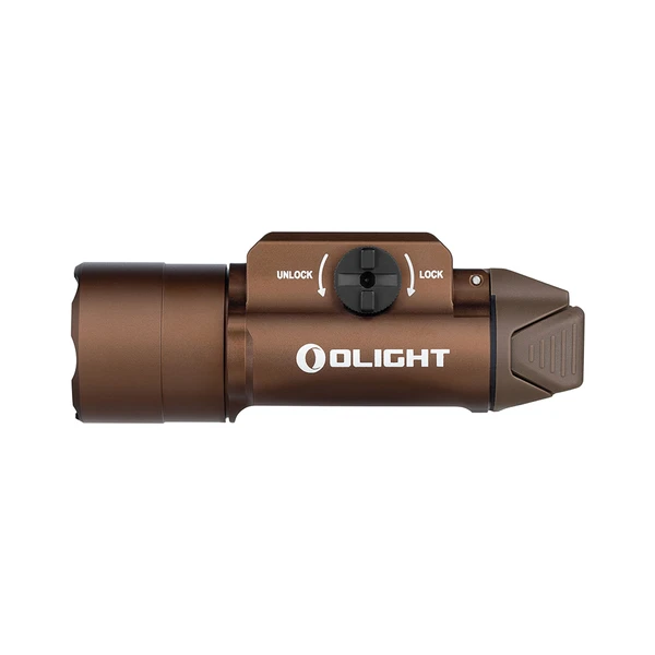 PL Turbo Valkyrie タクティカルライト - Olight Japan