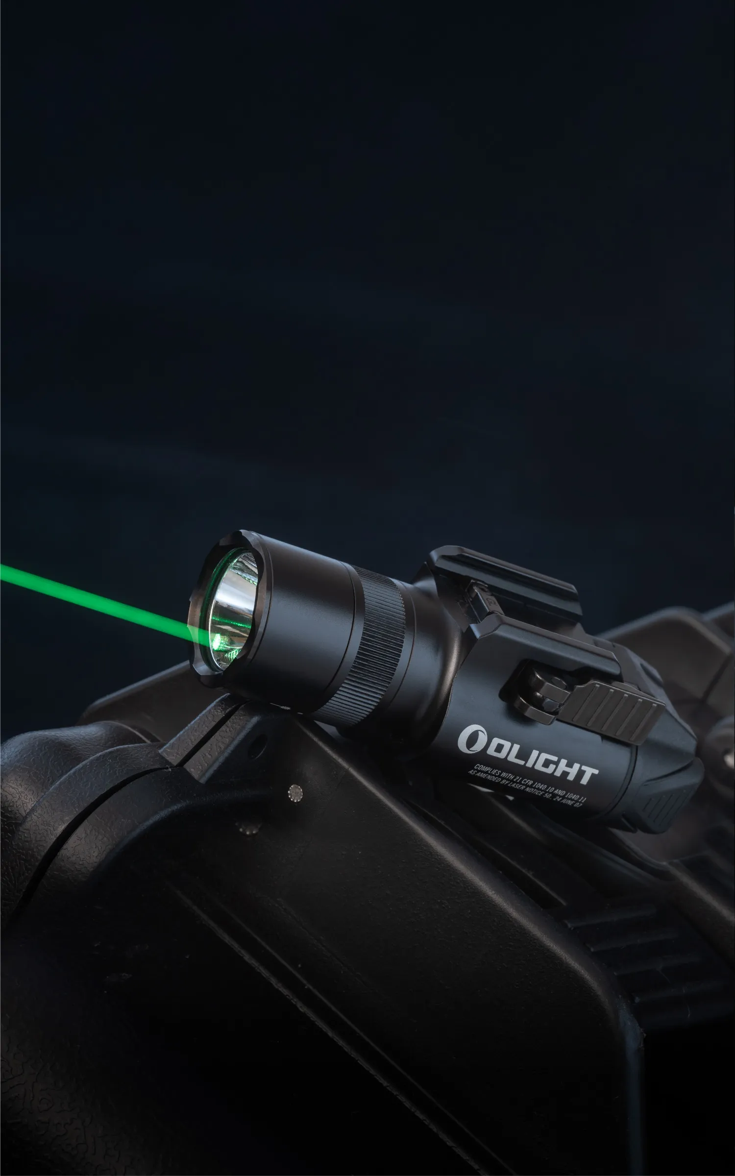 Olight Baldr Pro R タクティカルライト - Olight Japan
