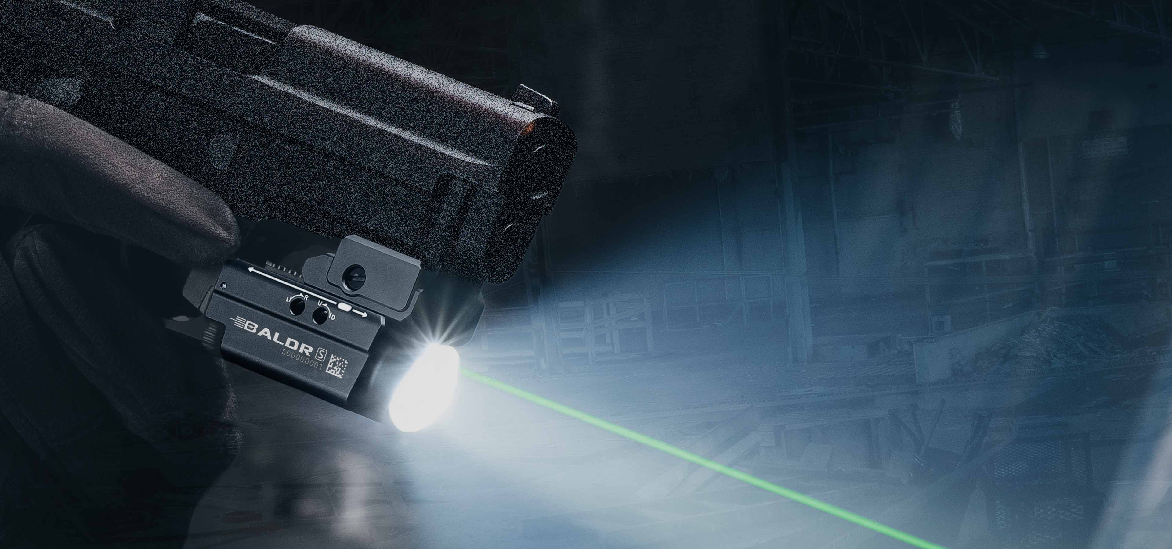 BALDR S コンパクト 懐中電灯 - Olight Japan