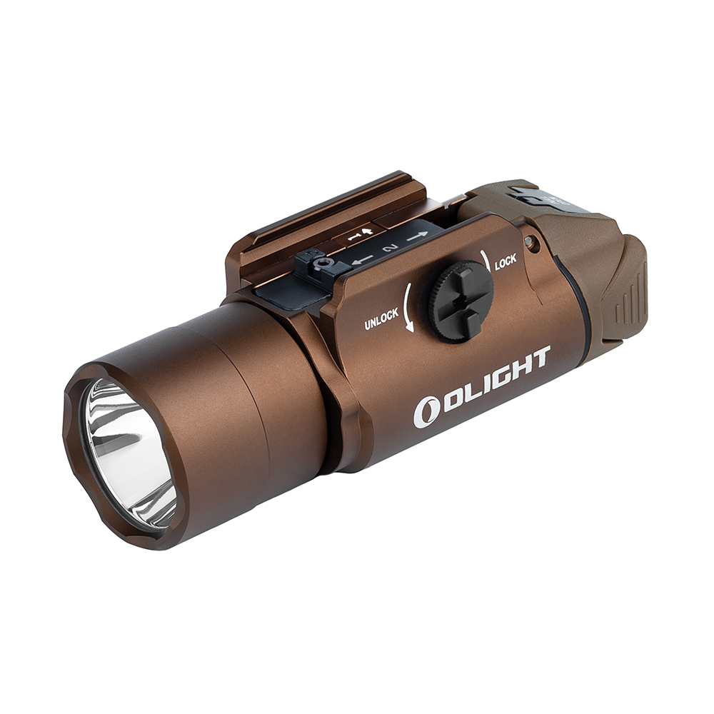 オーライト　ヴァルキリーターボ廃盤品　期間限定値下げ PL Turbo Valkyrie タクティカルライト - Olight Japan