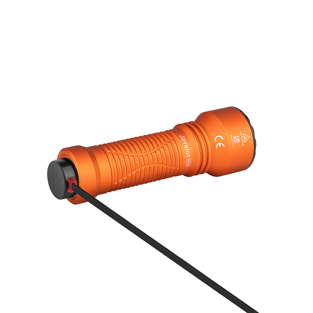 Javelot Mini LED懐中電灯 超遠距離照射高輝度強力防災OLIGHT - Olight