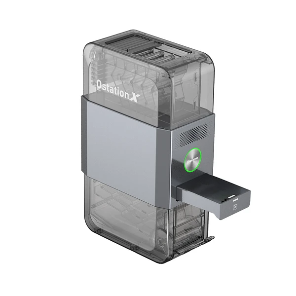 オーライト　olight Ostation X 純正充電池　アダプタセット Ostation X AAA お得なセット｜特別セール実施中 - 高性能LED