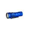 オーライトのコンパクトなLED懐中電灯Seeker 4 Miniブルー。NW(自然白色)仕様の高性能フラッシュライト、ギフト付き