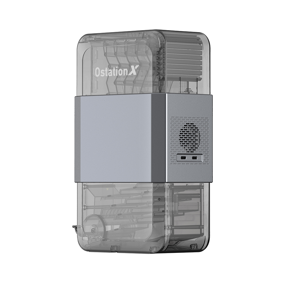 Ostation X AAA 充電器 単4電池 お得セット 自動充電3in1スマート