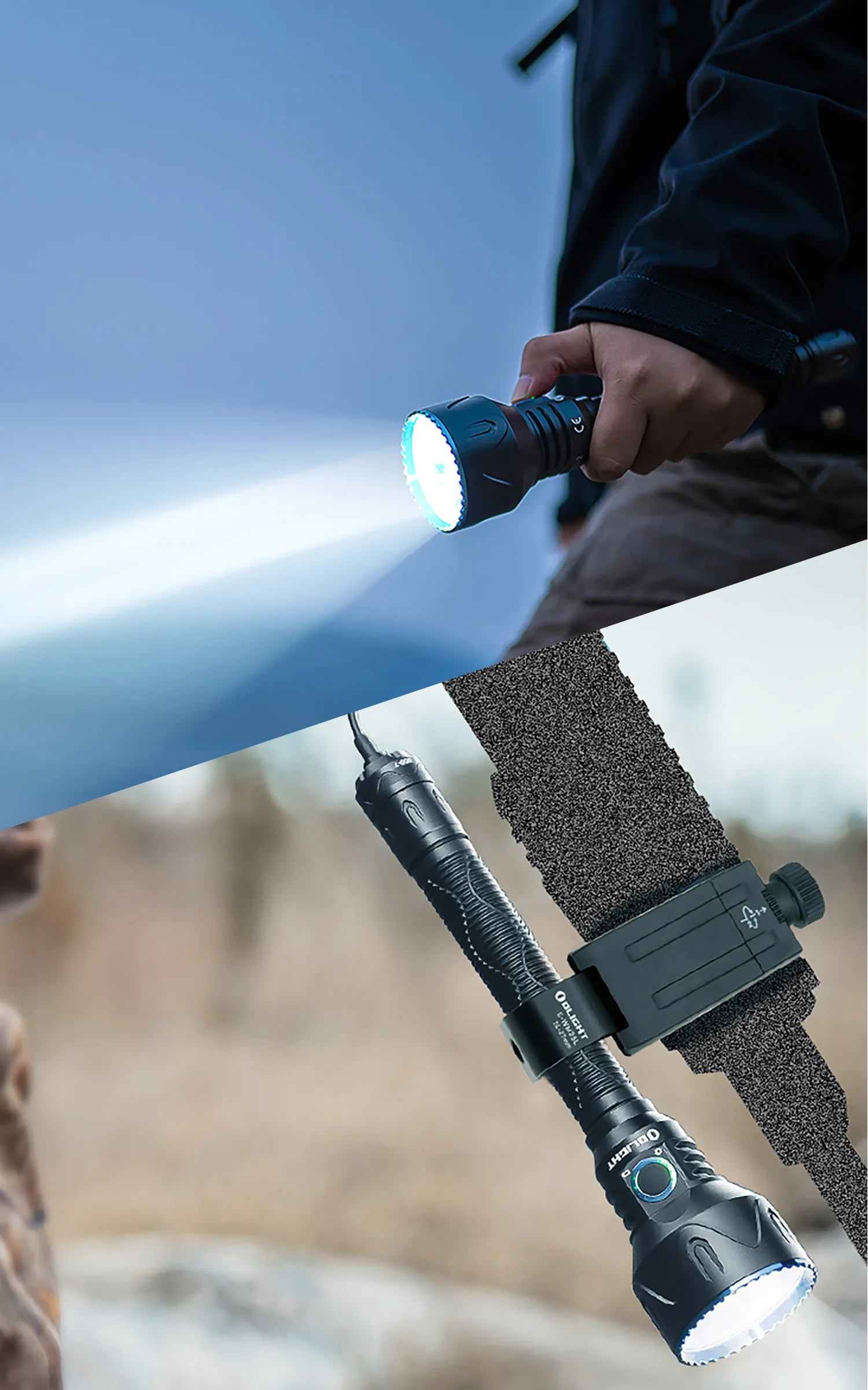 Olight Javelot Pro 2 遠距離 懐中電灯 - Olight Japan
