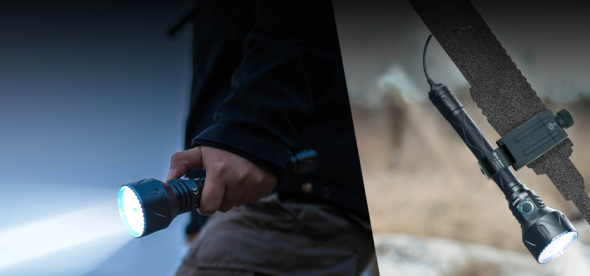 Olight Javelot Pro 2 遠距離 懐中電灯 - Olight Japan