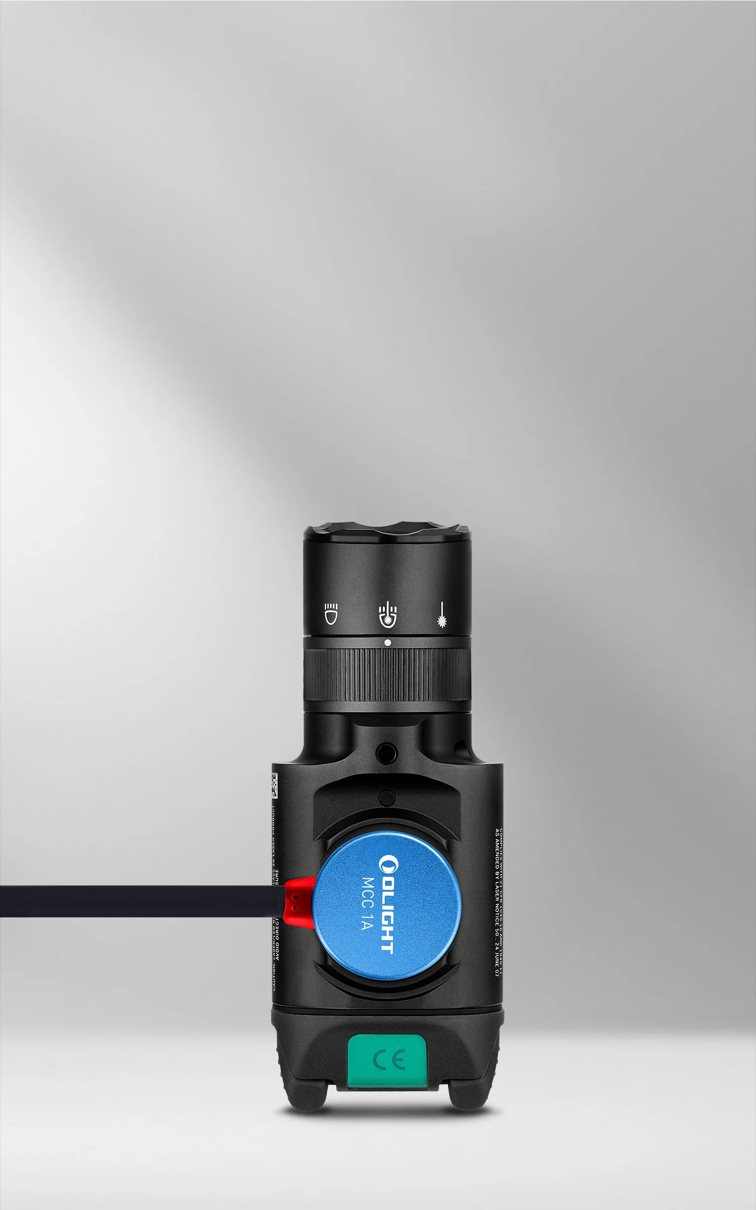 オーライト　OLIGHT：BALDR Pro R 充電式 タクティカルライト Olight Baldr Pro R タクティカルライト- Olight Japan