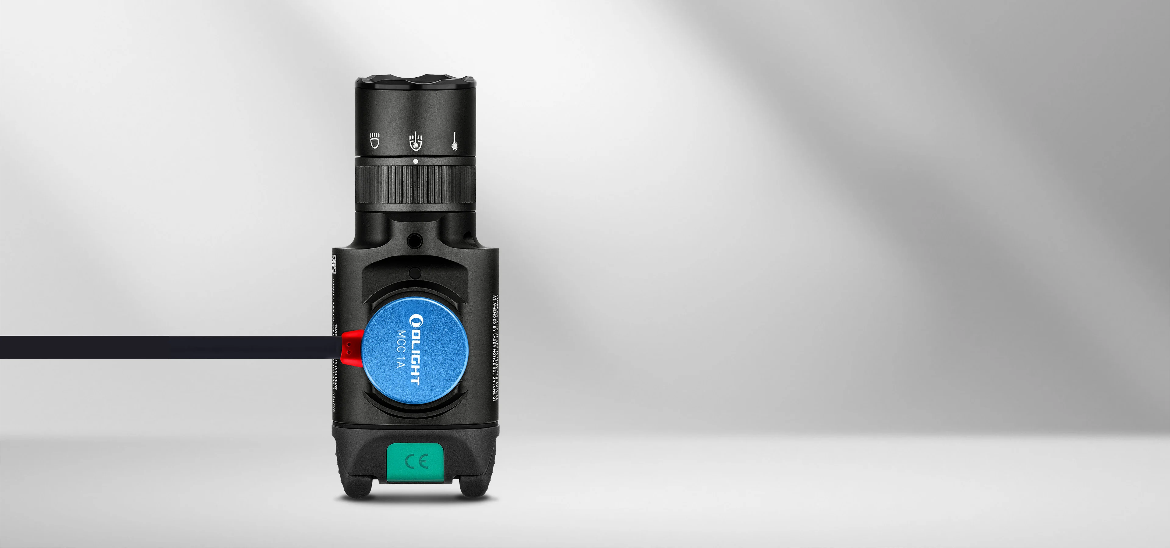 Olight Baldr Pro R タクティカルライト - Olight Japan