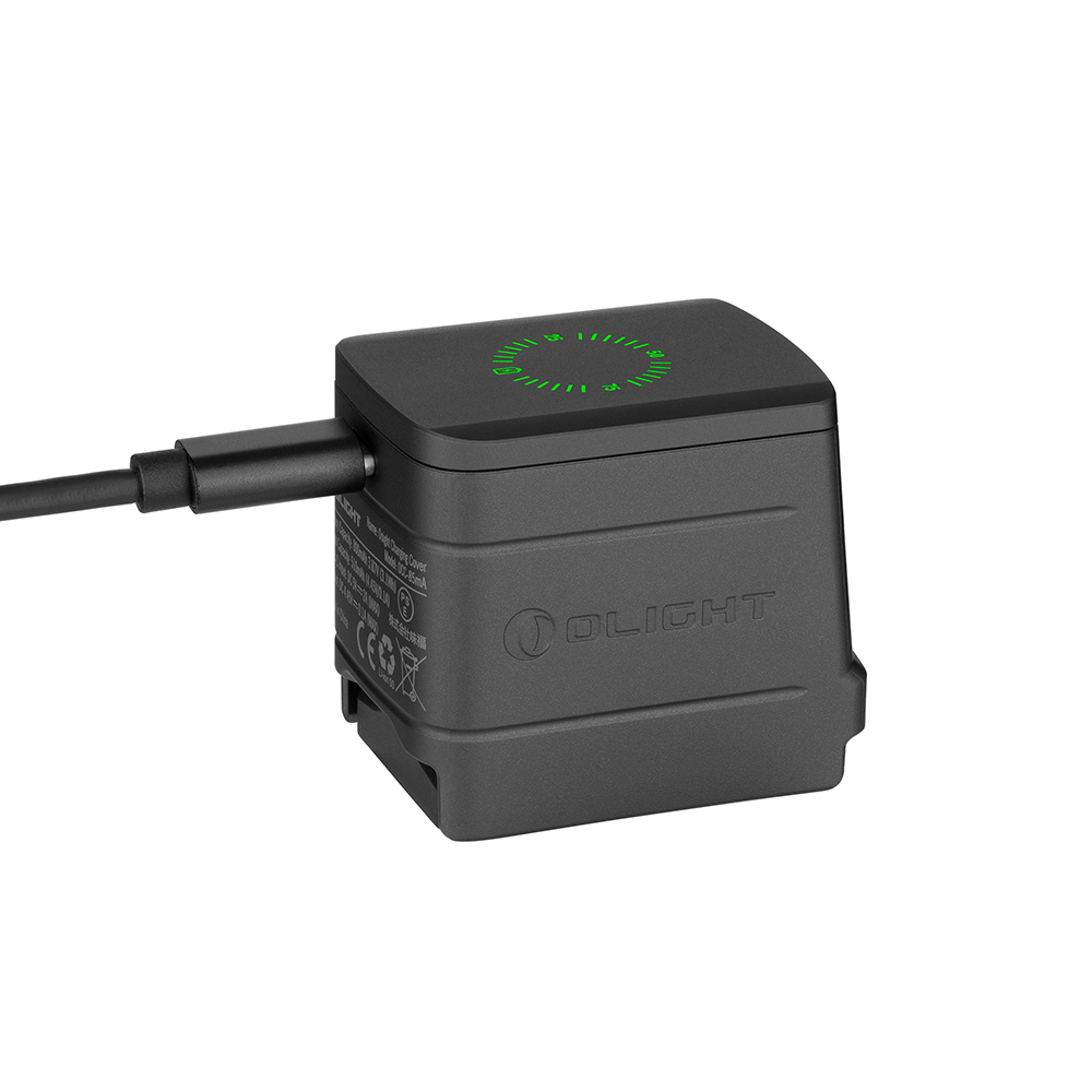 Osight 3 MOA 業界初磁気充電カバー付き - Olight Japan