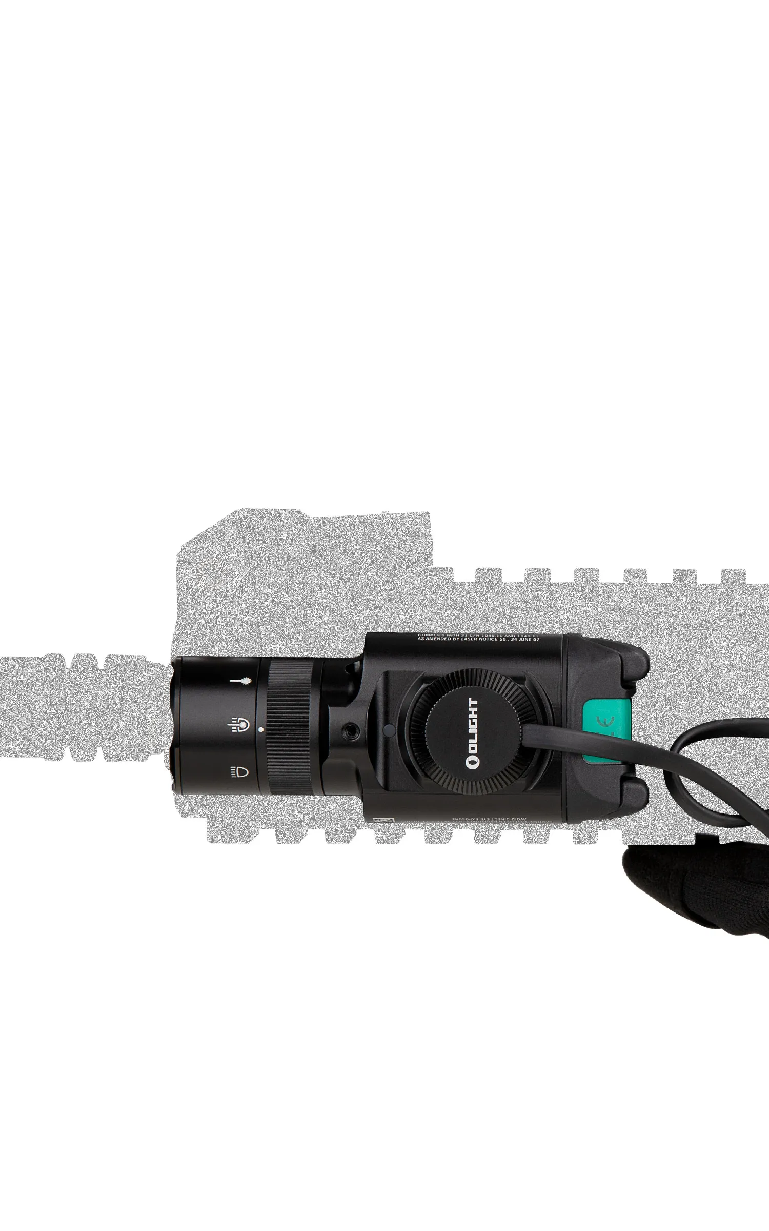 Olight Baldr Pro R タクティカルライト - Olight Japan