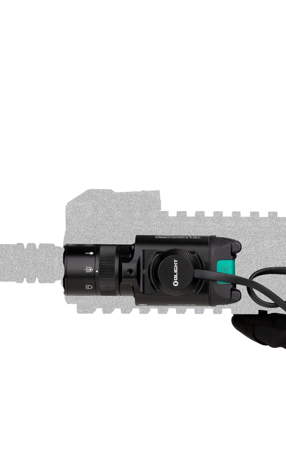 Olight Baldr Pro R タクティカルライト - Olight Japan