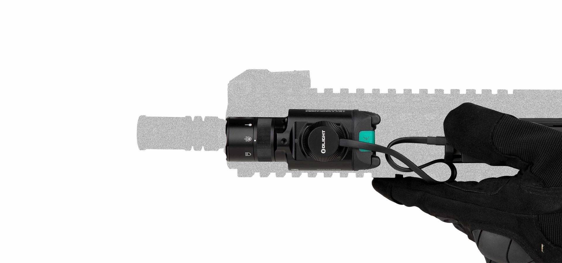 Olight Baldr Pro R タクティカルライト - Olight Japan