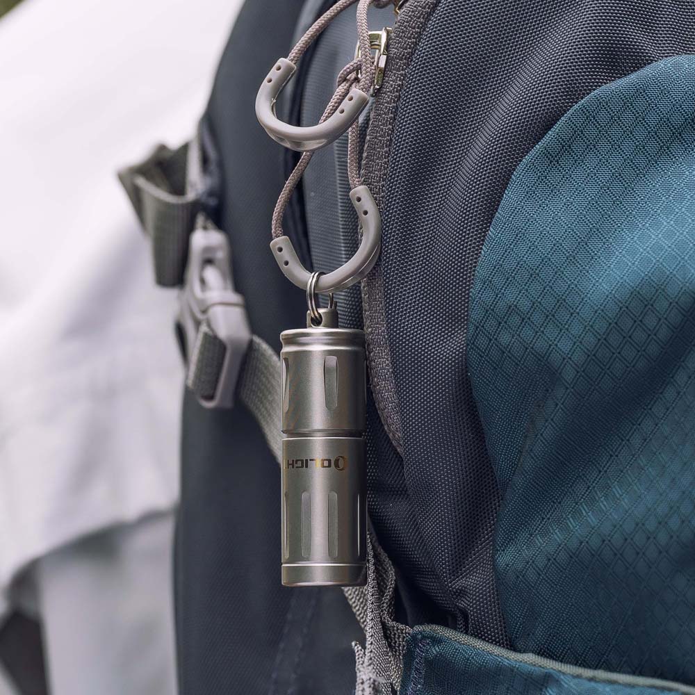 iXV Ti 15周年記念モデル - Olight Japan
