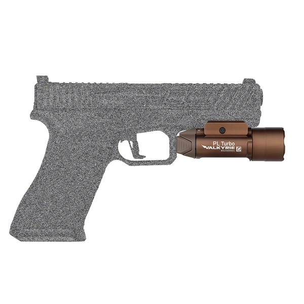 PL Turbo Valkyrie タクティカルライト - Olight Japan
