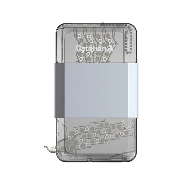 Ostation X AAA 充電器 単4電池 お得セット 自動充電3in1スマート