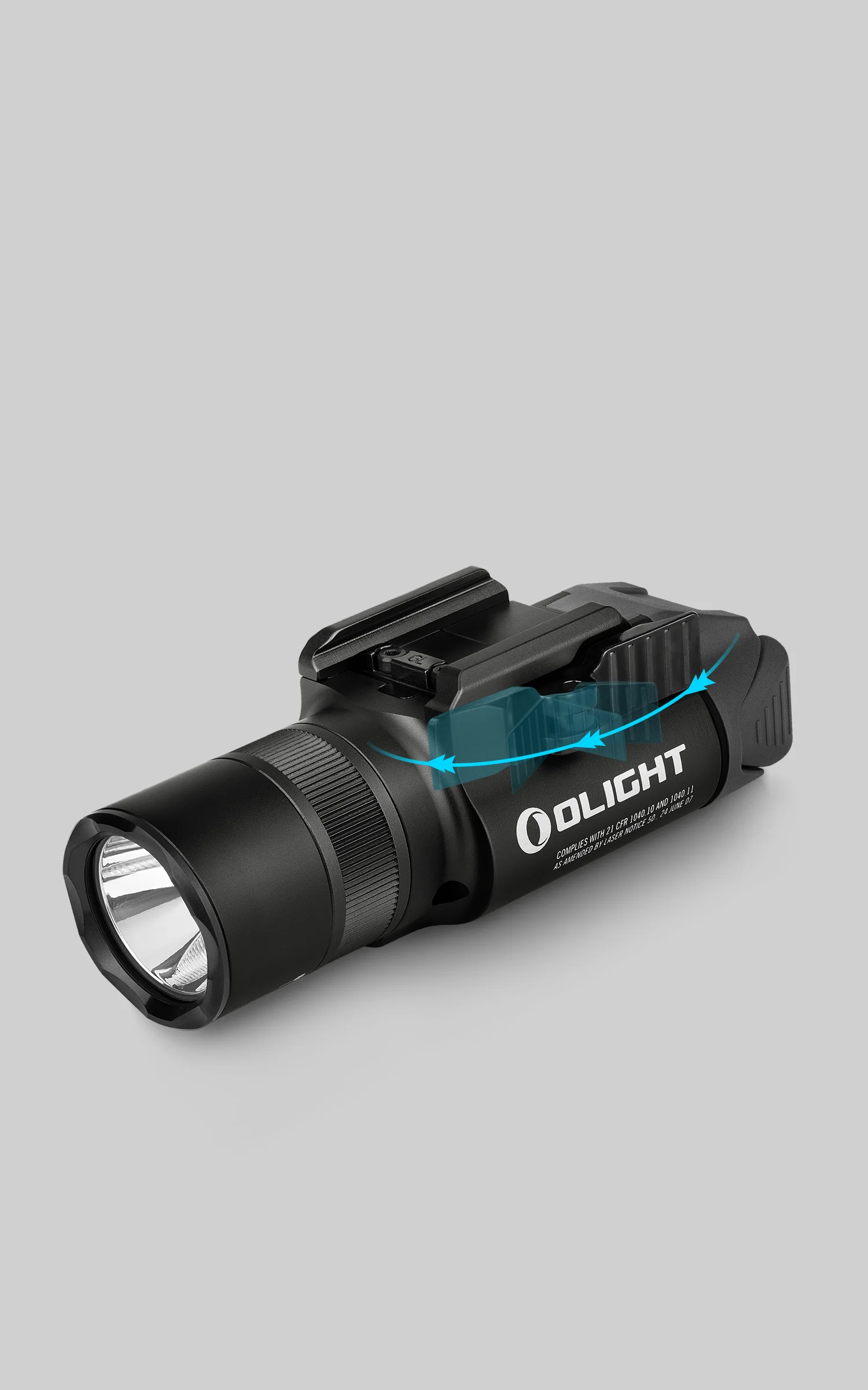 OLIGHT Baldr PRO グリーンレーザー&LED タクティカルライト Amazon.com: OLIGHT Baldr Pro 1350 Lumens Tactical