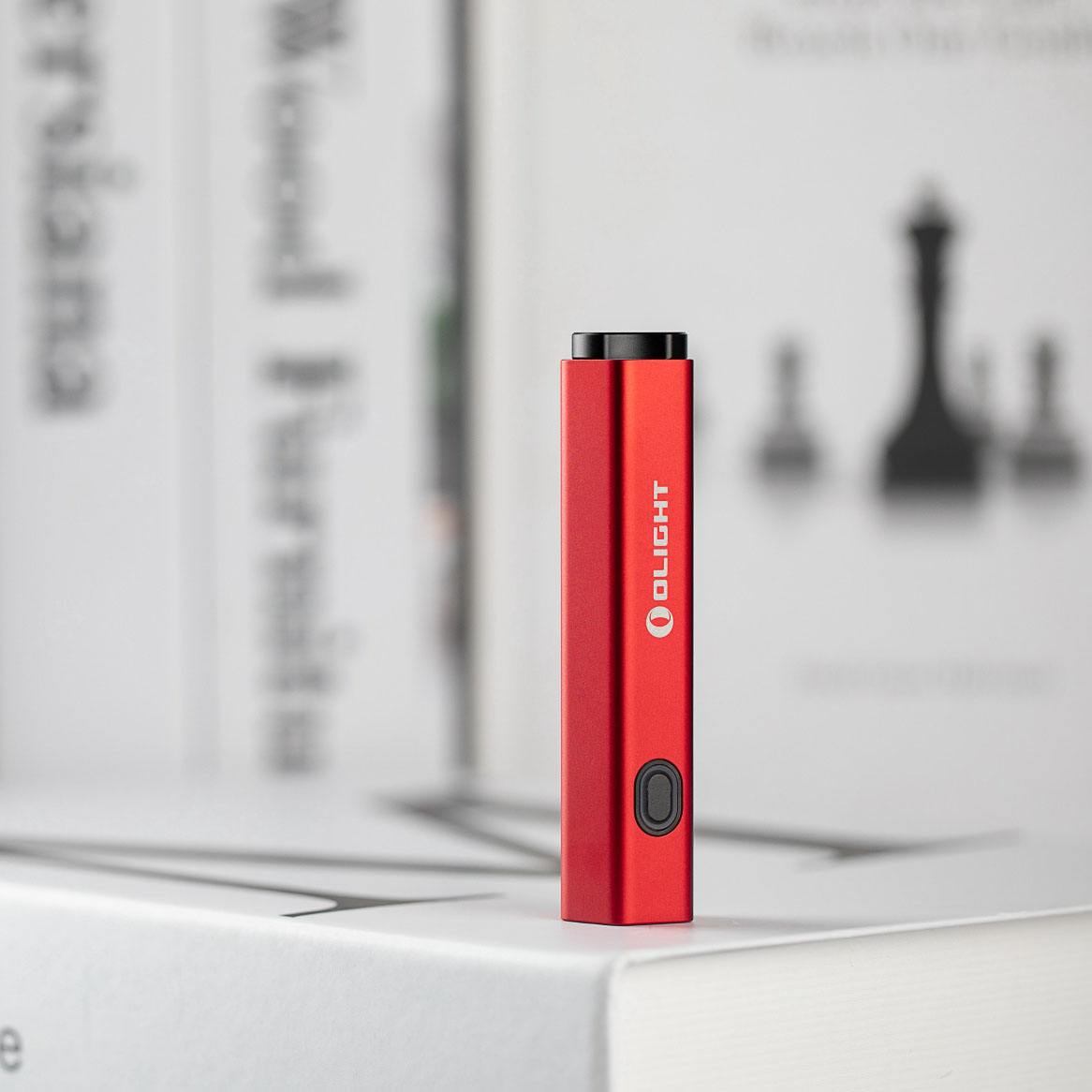 Diffuse LED懐中電灯 充電式ミニライト 700ルーメン受賞デザイン