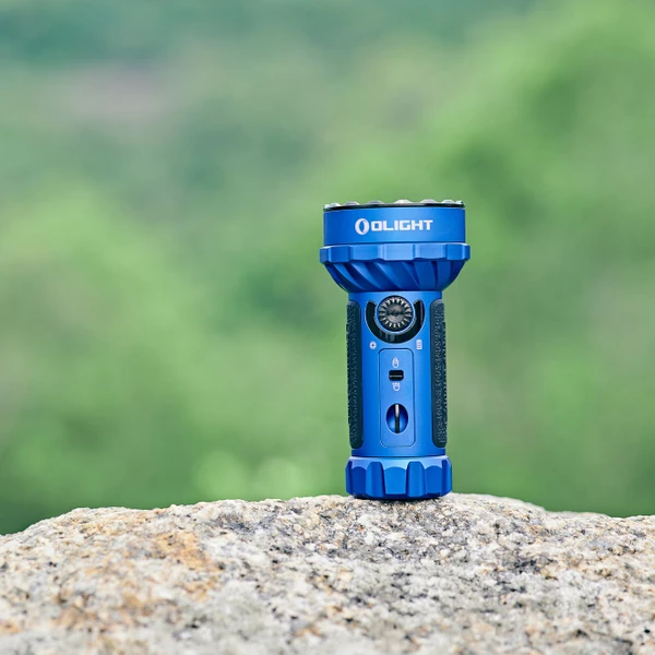 Marauder Mini 懐中電灯 7000ルーメン 小型強力 LED 防災 登山