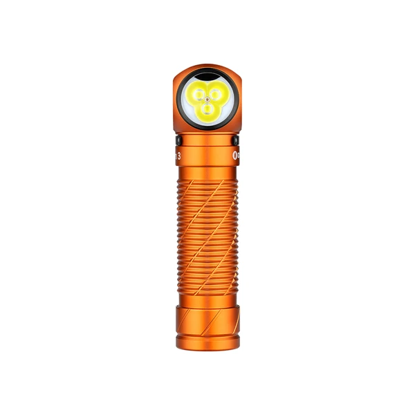 perun 3 頭から手まで万能に照らす- Olight Japan