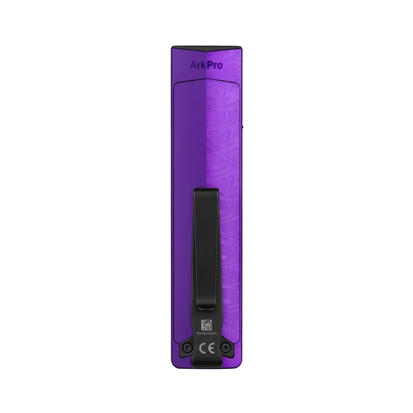 ArkPro マルチ光源薄型フラッシュライト LED懐中電灯 1500ルーメン UV