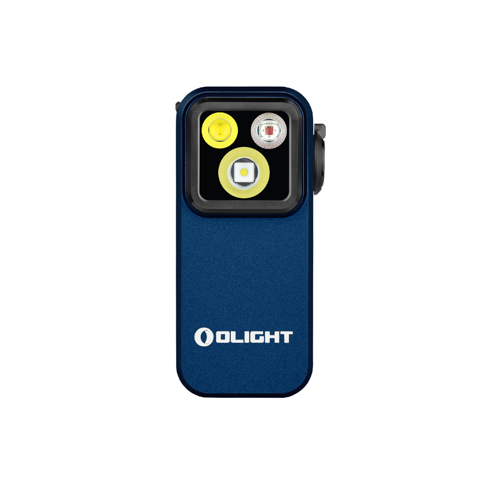 Oclip Pro LEDクリップライト ランニング 作業用 小型強力ライト 3つの
