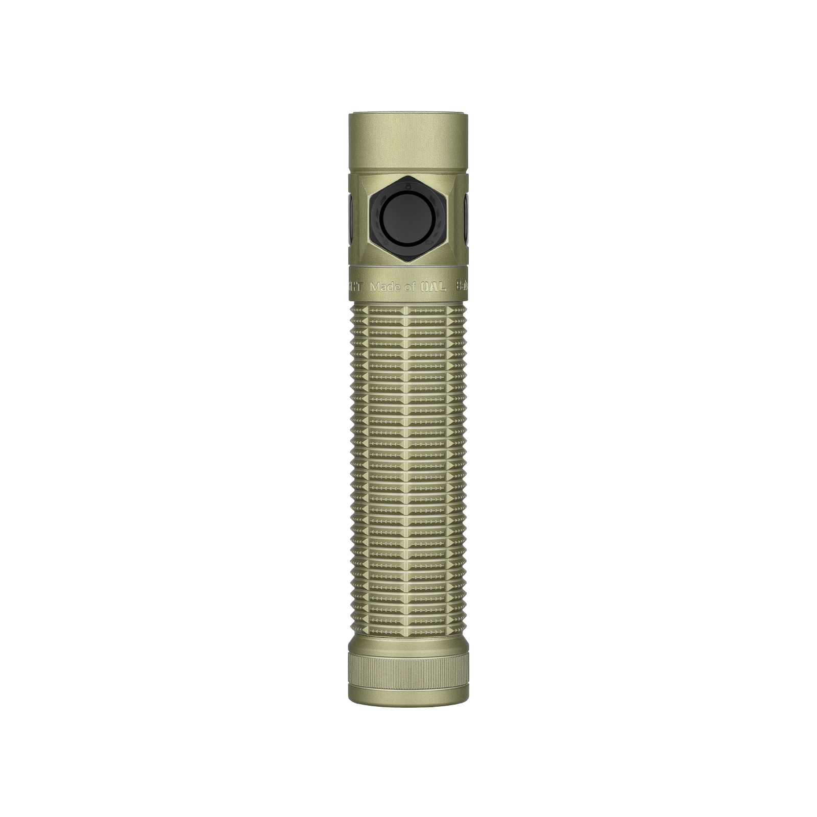 Baton Ultra 懐中電灯 1800ルーメン EDC コンパクト デュアルスイッチ