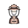 Olightのアンティーク銅調LEDランタン Olantern Classic 2 Pro 正面デザイン 充電式・無段階調光でキャンプや防災、レトロなインテリア照明に最適