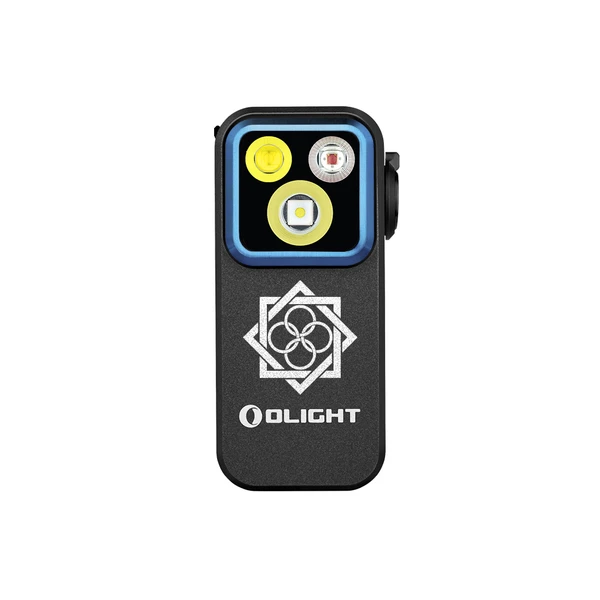 Warrior 3S Oclip Pro ガチタマTV レーザー刻印 LED懐中電灯 2300