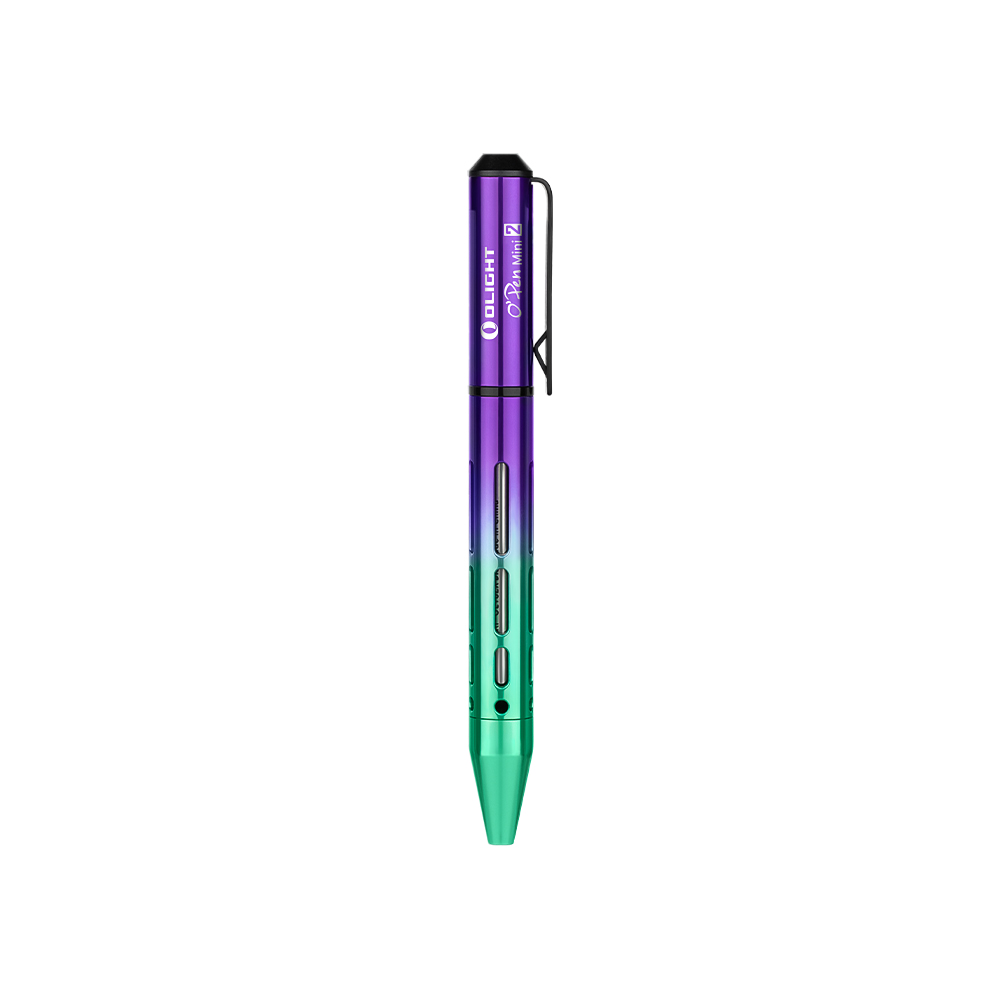 O'Pen Mini 2 逆S字型のボルトアクションペン - Olight Japan