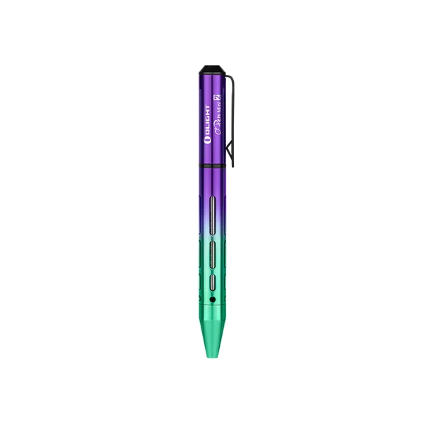 O'Pen Mini 2 逆S字型のボルトアクションペン - Olight Japan
